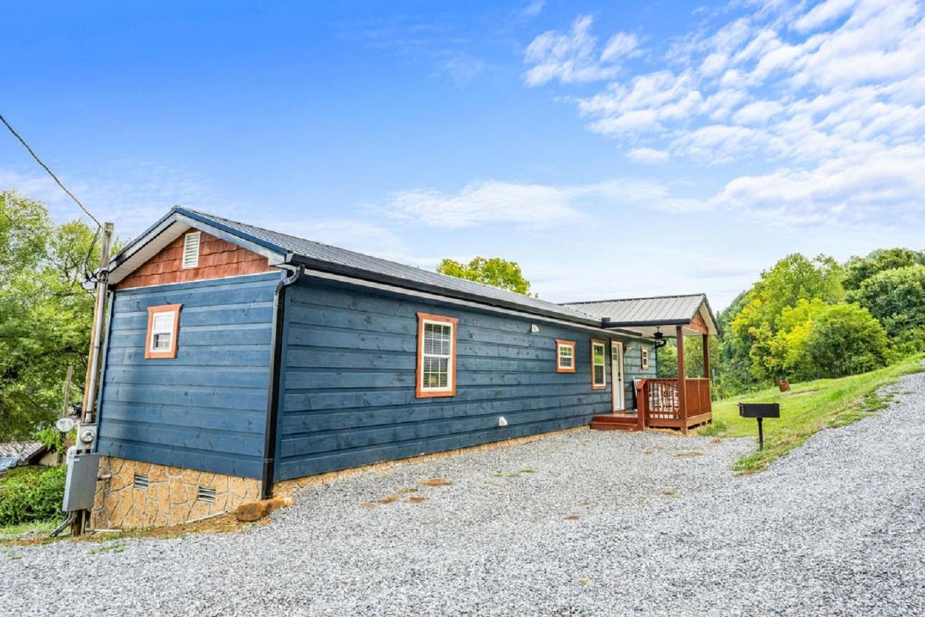Brand New Tiny Cabin! A Bearly Adventure Sevierville Exterior foto